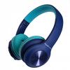 PowerLocus PLED Colorful Wireless Bluetooth Headphones FOR KIDS with LED