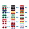 Sport Fitness 1 Set Men/Women Sport Wristbands Towel Sweat Bands Headband +Wristbands Wrist Support