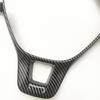 ZiWen Carbon Fiber Steering Wheel Cover Trim for VW Atlas Tiguan Golf Jetta | Easy To Install,improve the Appearance,classy and Beautiful