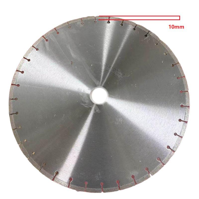 700mm Diamond Refractory Brick & Concrete Circular Saw Blade for Stone Cutting In Brazil, Argentina, Mexico