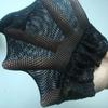 Women Fishnet Over Knee Stockings Floral Lace Stockings Breathable Slip Stockings Transparent High Quality Long Socks For Women