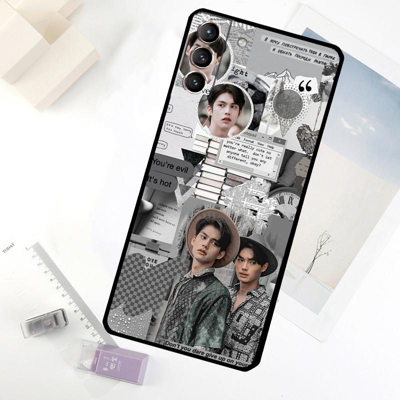 2gether The Series Phone Case For Samsung Galaxy S25 S26 Ultra S20 S21 S22 S23 S24 Ultra S10 Plus S25 FE Cover