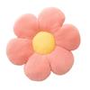 Flower Shaped Pillow Elastic 3 Colors Available 6/8 Petals PP Cotton Filling Supportive Throw Pillow for Bedroom Living Room Office
