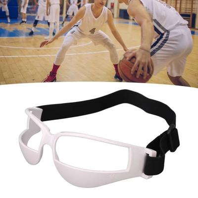 Anti Bowing Head Sport Training Glasses Basketball Dribbling Goggles  Team Sport Training