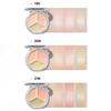 The Saem Cover Perfection Triple Pot Concealer Glow 2g