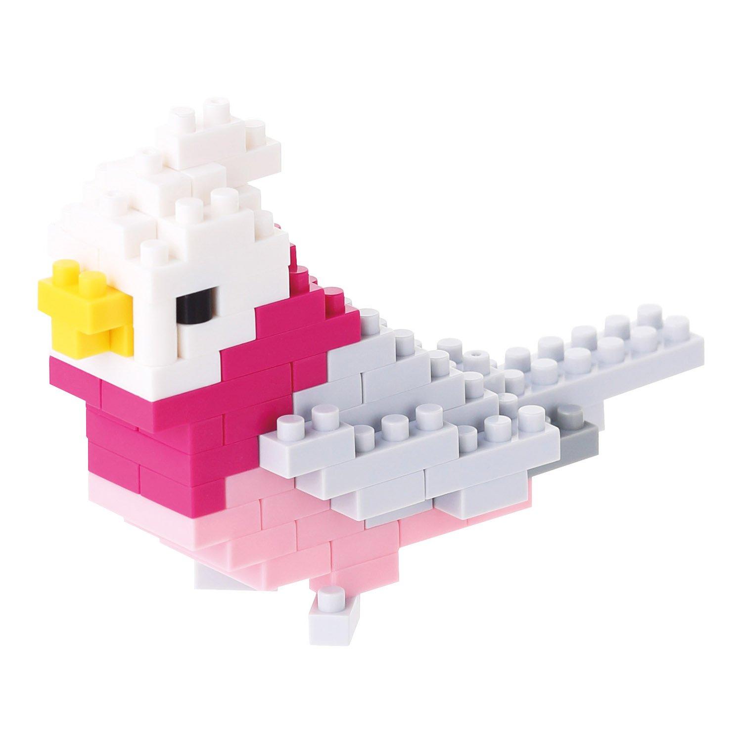 

Nanoblock Galah NBC140