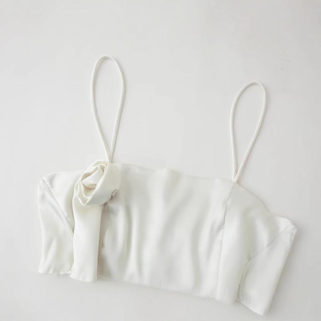 Rochie Cami florală Primăvara 2025 - Stil European și American