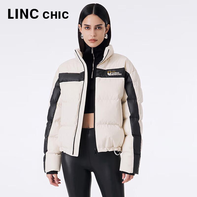 Jinyujie Designer Unisex Waterproof Down Puffer Jacket