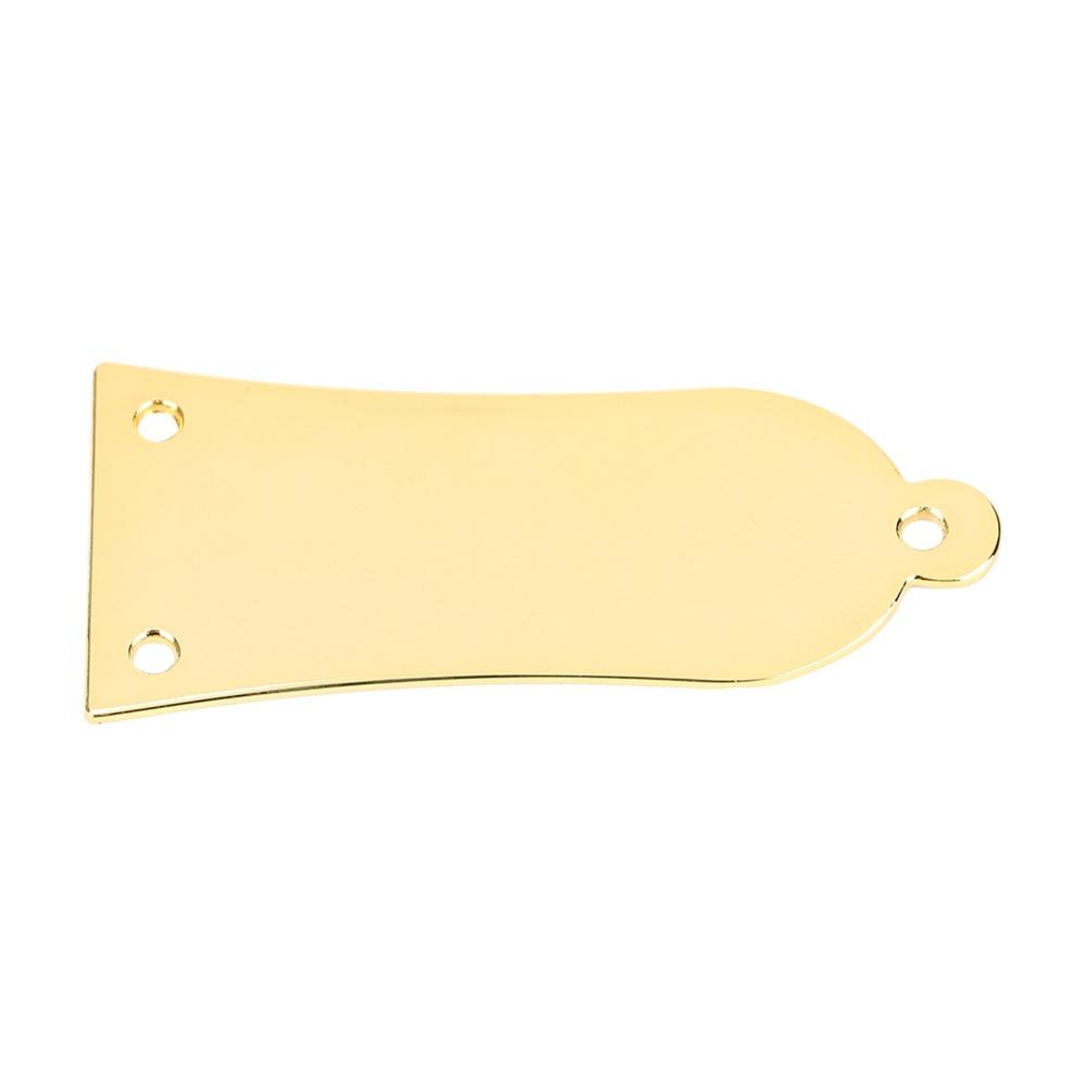 2PCS Metal Metal Truss Rod Cover With Screws Electric Guitar Rod Cover  Guitar Replacement