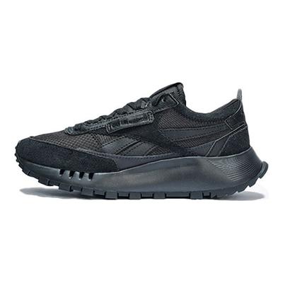 Cl Legacy W+ Black Warrior Retro Sports Comfortable Thick Sole Low Top Lifestyle Casual Shoes Unisex Sneaker 100222160