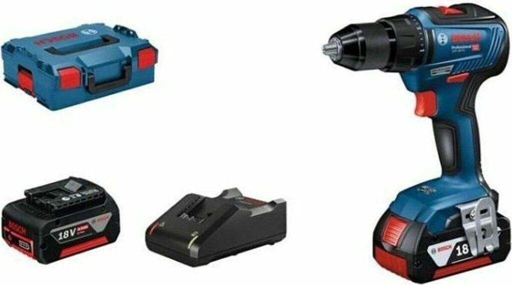 Дрель-шуруповёрт Bosch GSR 18V-55 Professional06019H5200