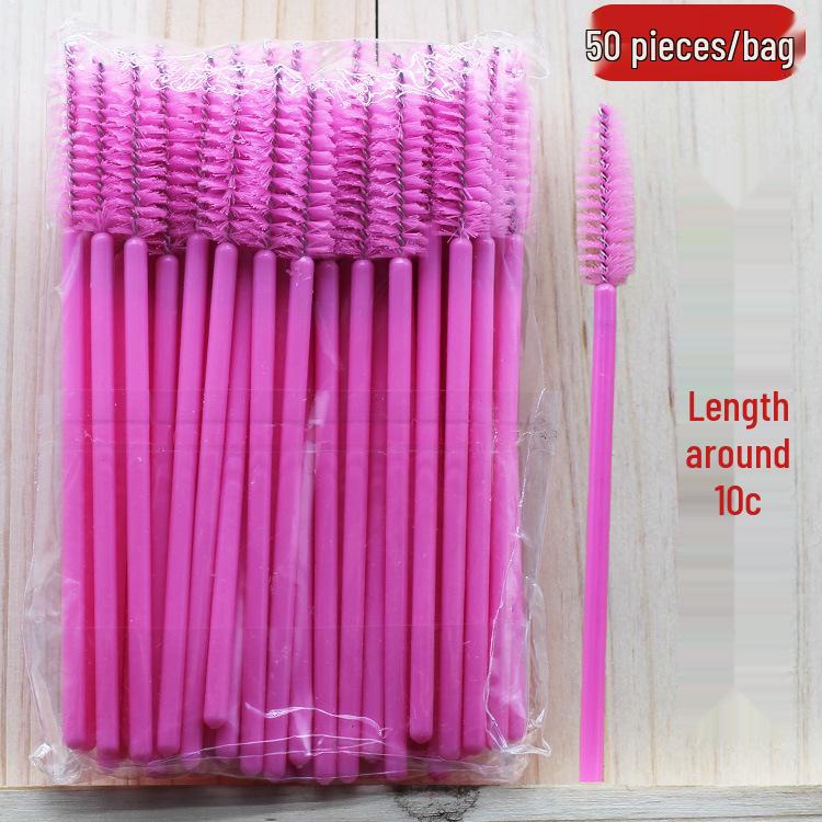 Disposable Eyelash & Eyebrow Comb – Spiral Small Brush