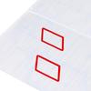 100x38cm Car Body Side Sticker PVC Decals   Sport Styling Decoration Auto Truck Racing Accessories