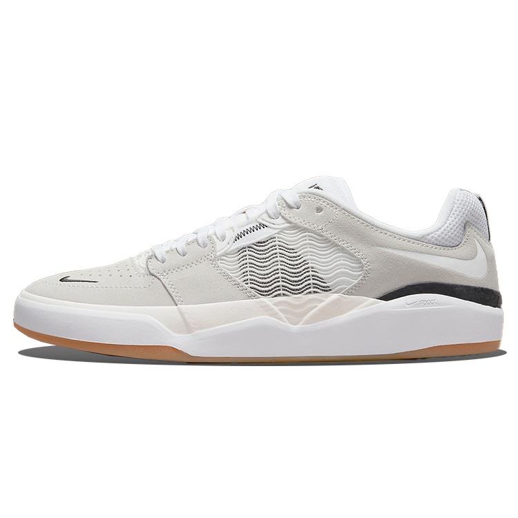 Nike Ishod Wair SB White Gum Men s DC7232-101 EU 36