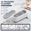2026 New Ultrasonic Cleaning Machine Vibration Wash Cleaner Jewelry Glasses Cleaner Watch Cleaning Makeup Brush Cleaning Tool
