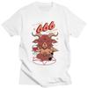 Man T Shirt Funny Baphomet Evil Satan Demon Tops Male Women Harajuku Cartoon GraphicTee Lucifer Goat Tshirt Short Sleeved Tees