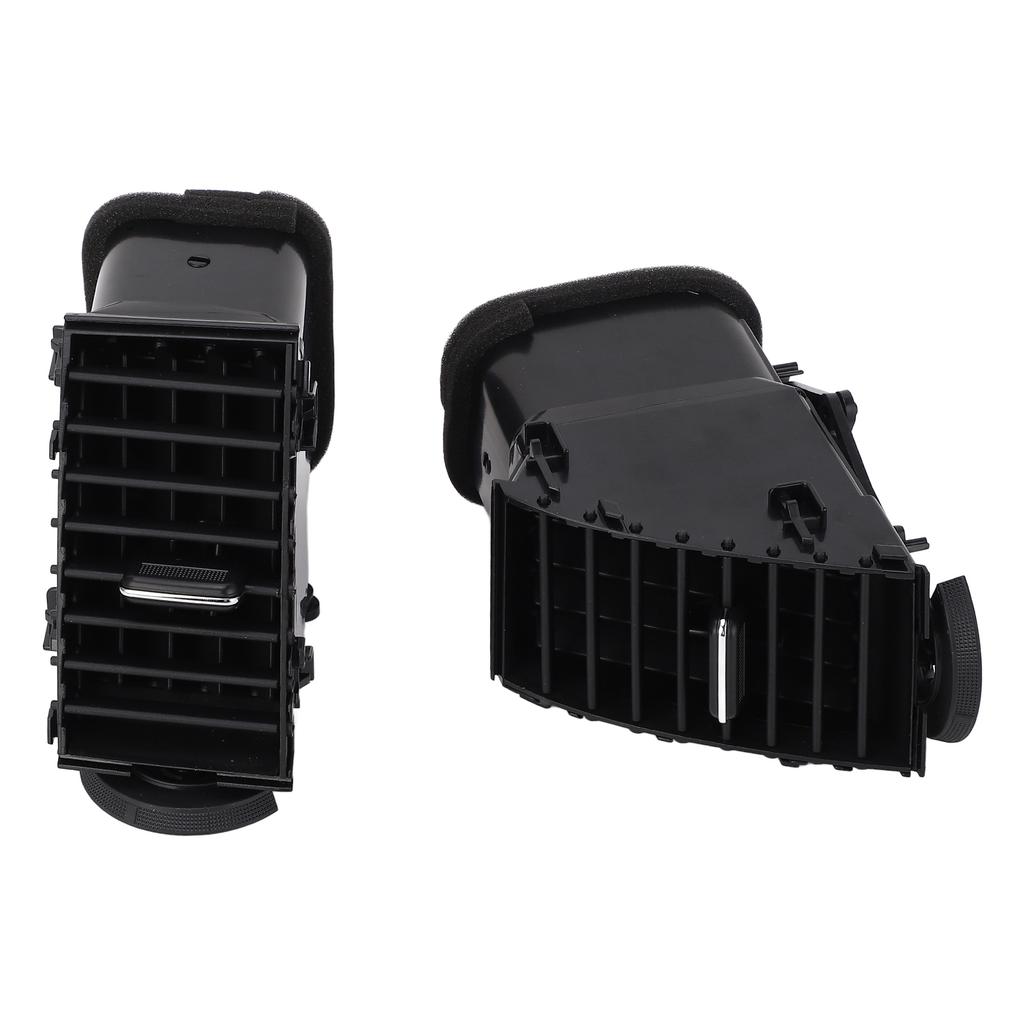 1 Pair Front AC Air Vent Grille Outlet 55064?47010 Improved Ventilation Center Dash Air Outlet