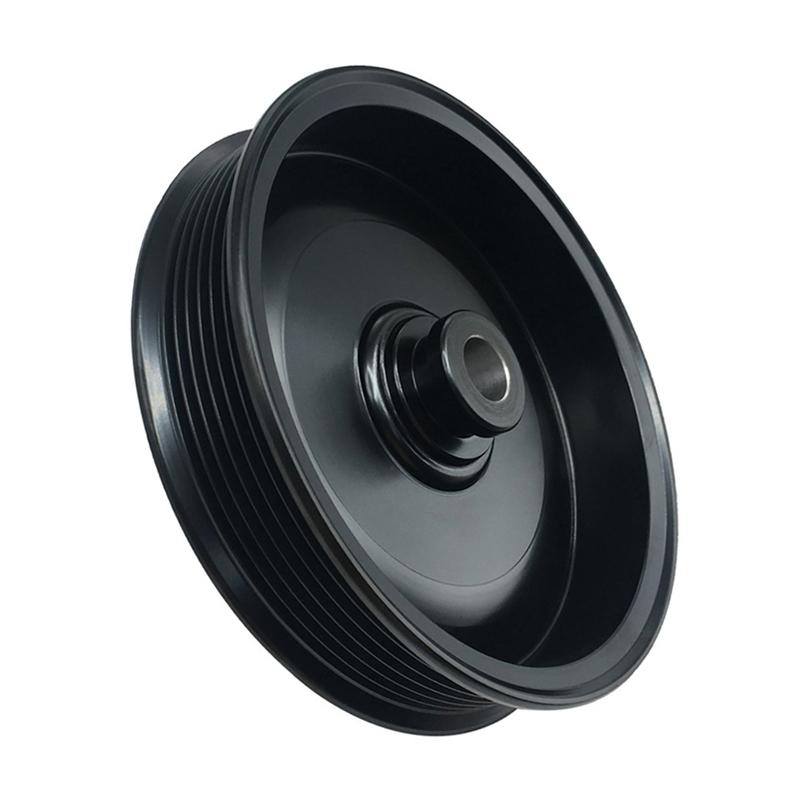 A28G-Sea Water Pump Pulley For Mercury Mercruiser Quicksilver Inboard Engine Stern Drive Serpentine Belt 862351T 8M0150724