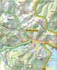 Solina Lake 1:25 000. Solina. Waterproof Pocket Map. Galileos