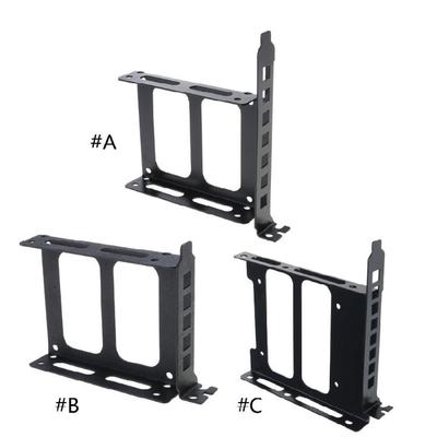 Belüfteter 2,5" 3,5" SSD HDD Halter Upgrade Halterung für SSD und Mechanische Festplatte Meiste Interne PC-Plätze