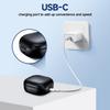 Earbuds Charging Case for Galaxy Buds Live R180, Replacement Charger USB Charging Case Dock. Black