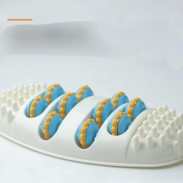 

Массажер для ног, меридианы ног, стимуляция дноуглубления, разминание подошвы, акупунктурный ролик, нажимная пластина для пальцев, бытовой пресс для ног, артифа