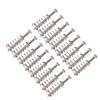 16pcs Metal Electric Guitar Mounting Screw 2.5*26mm Guitar Parts Accessory  Guitar Accessory