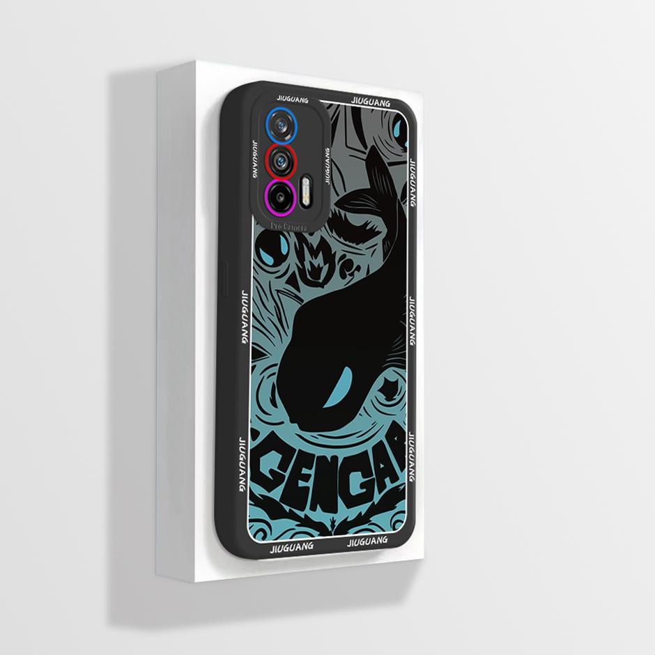 For Realme GT Neo 2T Case Soft Silicone TPU Shell Phone Cover for OPPO Realme GT Neo / GT 5G / Q3 Pro 5G  Cases New Design Funda