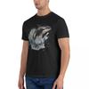 Orca Aquatic Sea Ocean  Top Tees Killer Whale 100 Cotton Tshirt Unisexsoversized T Shirts Unisex Crew Neck Short Sleeve S6xl