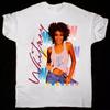 Maglietta Whitney Houston Vintage 1987 The Moment Of T-shirt
