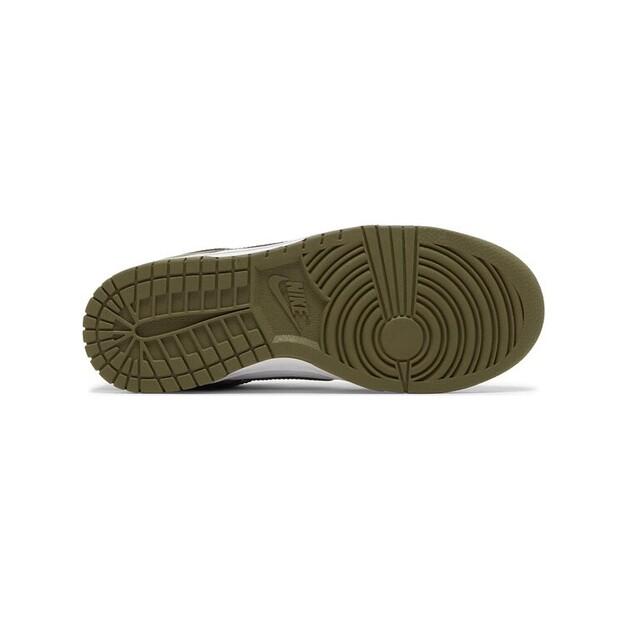 Кроссовки Nike Dunk Low Medium Olive
