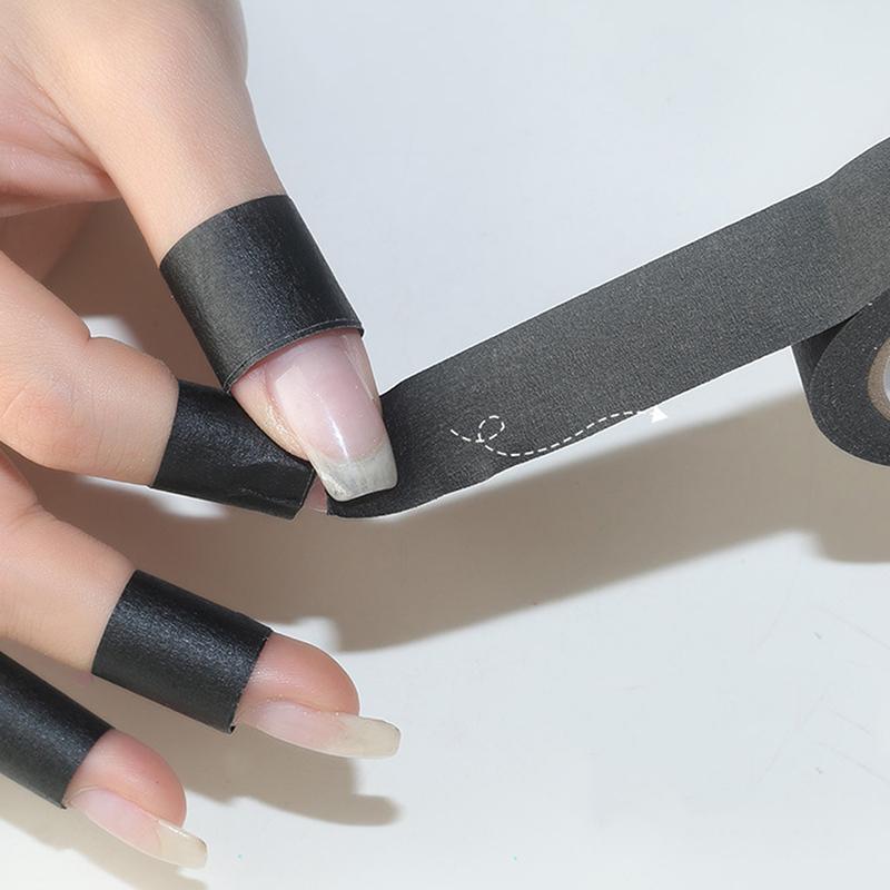 10M Nail Finger Protection Tape Anti Uv/Led Wear Manicure Tools Breathable Wrap Self-Adhesive Tape Nail Supply