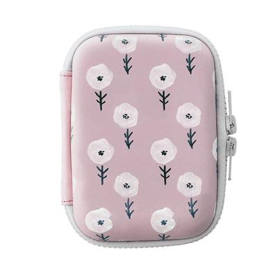 Case for Canon Smartphone Mini Photo Printer iNSPiC Pink Small [Genuine Canon] CC-IC12-PK
