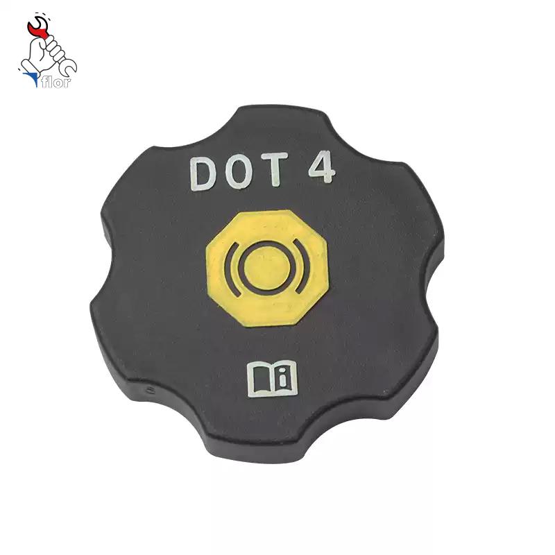 For Chevrolet Cruze Trax Menlo Trailblazer Brake Oil Pot Cap Brake Master Cylinder Reservoir Tank Cap