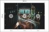 Photomural London At Night  Structural Vinyl 300x210