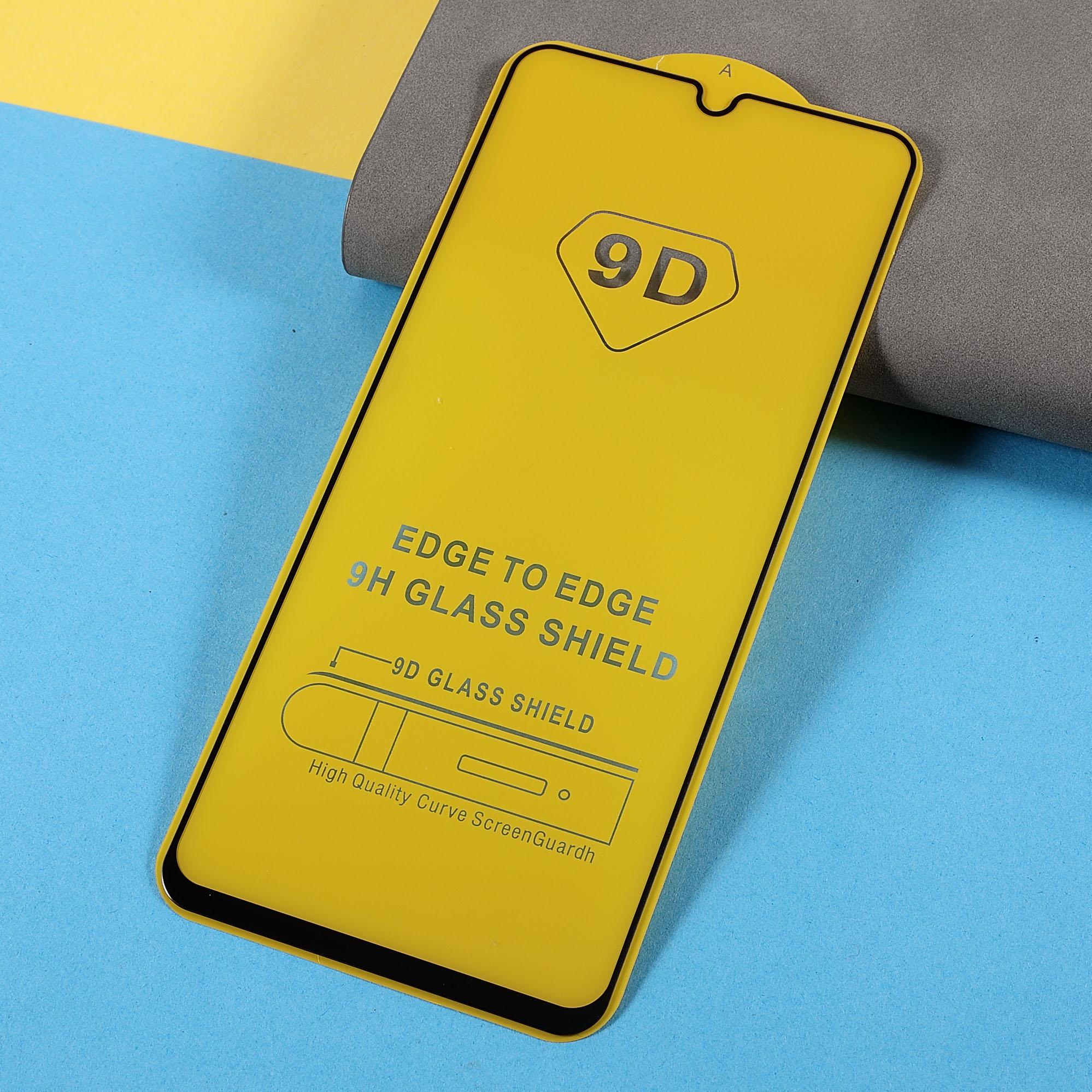 

Silk Printing Double Defense 9D Tempered Glass Film Explosion-proof Full Size Full Screen Protector for Samsung Galaxy A33 5G As Shown A