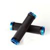 Manopole per Manubrio Bici con Blocco Gomma Morbida Manopole Mountain Bike Antipolvere Impermeabili Manubrio Bici Antiscivolo Manicotti MTB Accessori Ciclistici