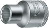 Gedore Socket 11mm D 19 11 1/2" Bi-Hexagon