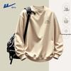 Men's American-Style Heavyweight Crewneck Sweatshirt