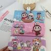 Cute Milk Huhu Pencil Bag Cartoon Large-capacity Student Stationery Bag High Value Niche Pencil Case