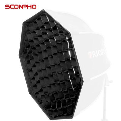 Honeycomb 55 cm 65 cm 80 cm 90 cm 120 cm Softbox-Gitter eignet sich für spezielle Porträt- oder Produktaufnahmen