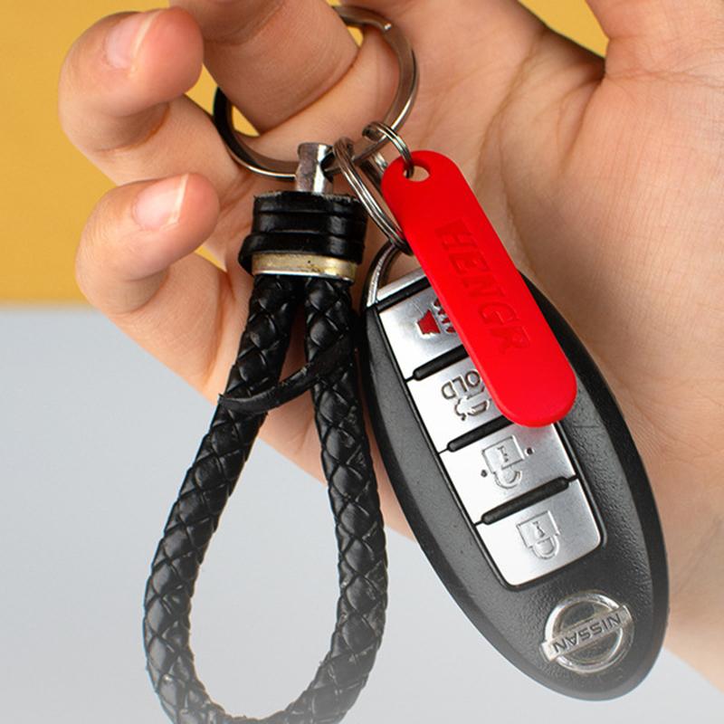 3pcs Silicone SIM Card Pin Keychain Phone ID Card Tray Pins Anti-lost KeyChains Stainless Steel Removal Needle Thimble Keyring