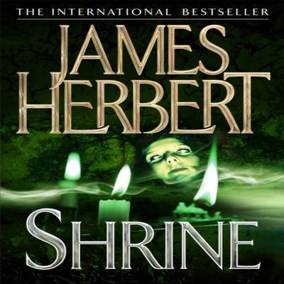 Shrine by James Herbert Paperback Book 9780330522625