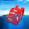 Lightning Mcqueen The Cars Kids Cartoon Backpacks School Bag Gifts