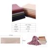 Plain Turbans Striped Line Jersey Hijab Scarf Thick Modal Wrap Elastic Shawls High Quality Foulards Muslim Head Snood 175*70Cm