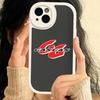 G-GasGas Red Motorcycle Phone Case For IPhone 16 15 14 13 12 11 Pro Max Plus Leather Soft Cover
