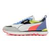 Puma Rider FV Future Vintage - Weiß Elektro Lila Unisex Sneakers 387672-07