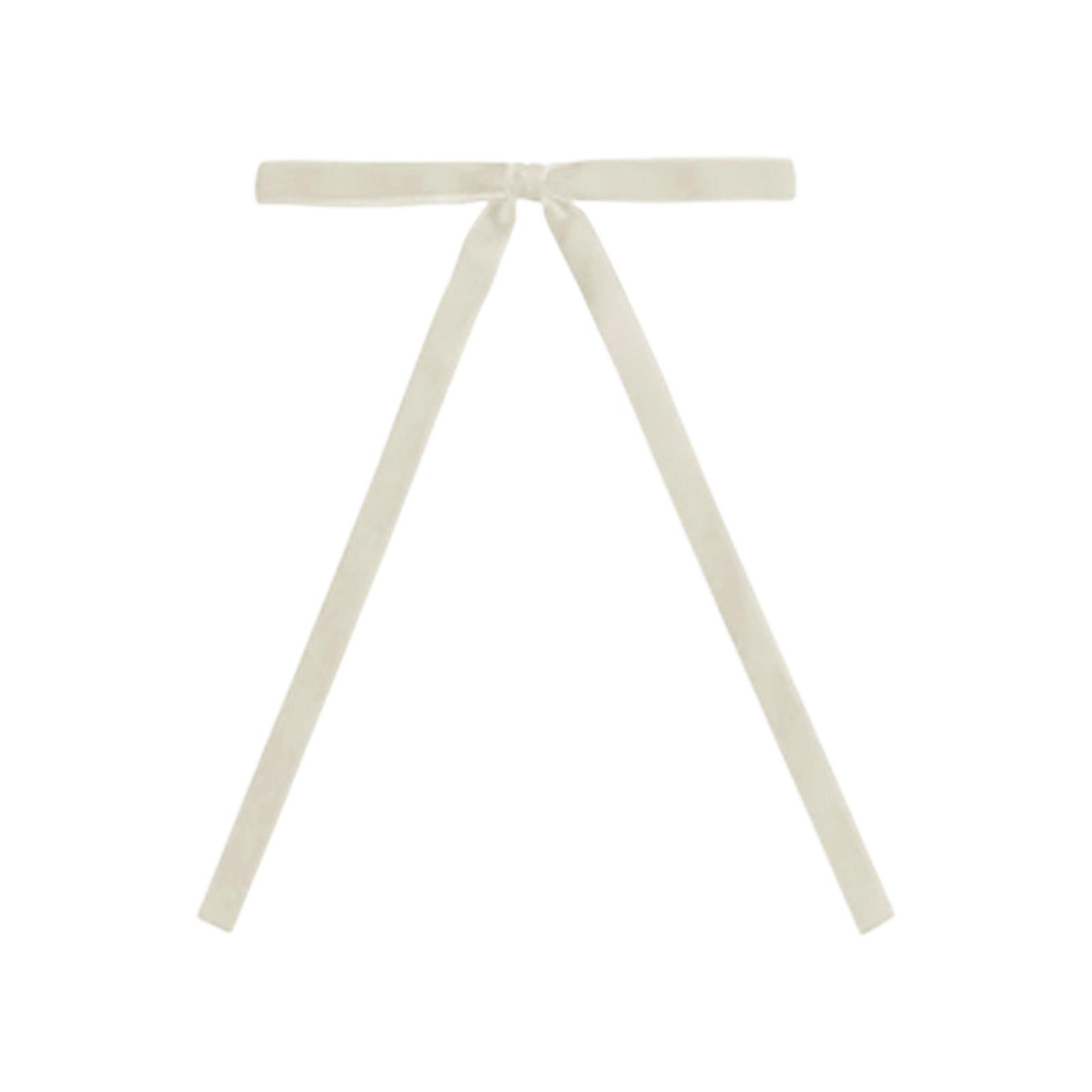 

2 шт. Бархатная бабочка Рождественская вечеринка Подвесные аксессуары One Size