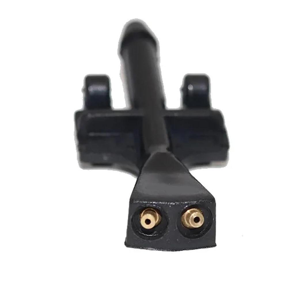 

New 2Pcs Car Wiper Spray Nozzle Fits For Opel/Vauxhall Meriva A 2003-2010 93387764