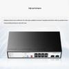 H3C US110 Full Gigabit Unmanaged Access Switch